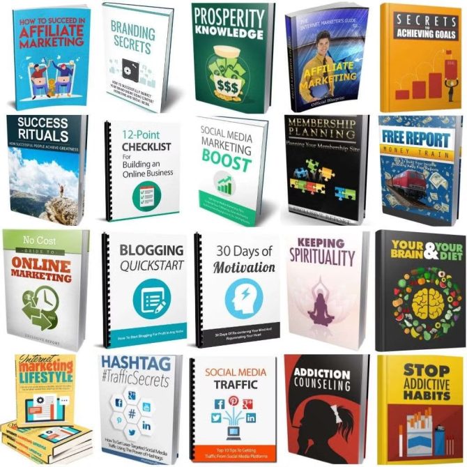 Top 22 eBooks For Young Entrepreneurs