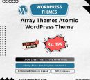 Array Themes Atomic WordPress Theme