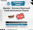 Bacola – Grocery Store and Food eCommerce Theme