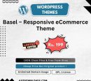 Basel – Responsive eCommerce Theme