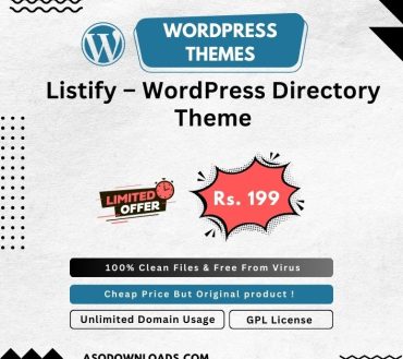 Listify – WordPress Directory Theme