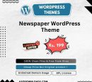 Newspaper WordPress Theme