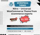 Nitro – Universal WooCommerce Theme from ecommerce experts