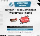 Oxygen – WooCommerce WordPress Theme