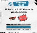 Pinkmart – AJAX theme for WooCommerce