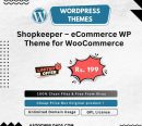 Shopkeeper – Premium eCommerce WordPress Theme for WooCommerce