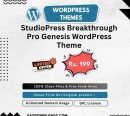 StudioPress Breakthrough Pro Genesis WordPress Theme