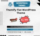 Themify Flat WordPress Theme