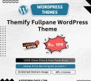 Themify Fullpane WordPress Theme