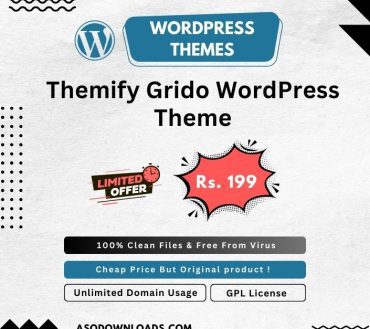 Themify Grido WordPress Theme