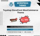 Toyshop Storefront WooCommerce Theme