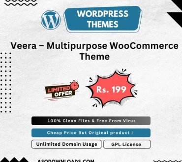 Veera – Multipurpose WooCommerce Theme