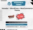 Venedor – WordPress + WooCommerce Theme