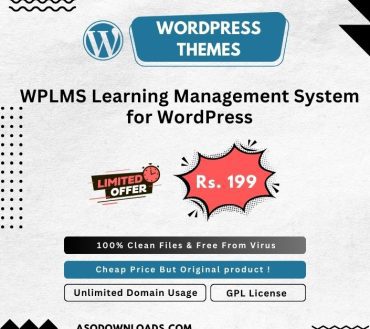 WPLMS Learning Management System for WordPress