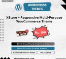 XStore – Responsive Multi-Purpose WooCommerce Theme