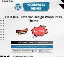 YITH Iris – Interior Design WordPress Theme