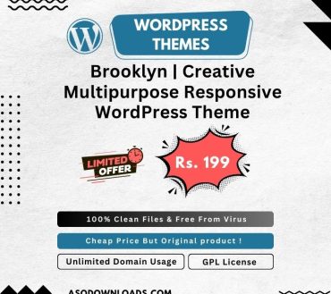 Brooklyn | Creative Multipurpose Responsive WordPress Theme