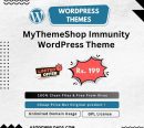 MyThemeShop Immunity WordPress Theme