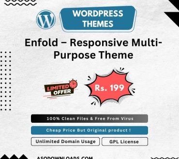 Enfold – Responsive Multi-Purpose Theme