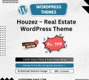 Houzez – Real Estate WordPress Theme