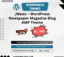 JNews – WordPress Newspaper Magazine Blog AMP Theme