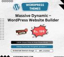 Massive Dynamic – WordPress Website Builder