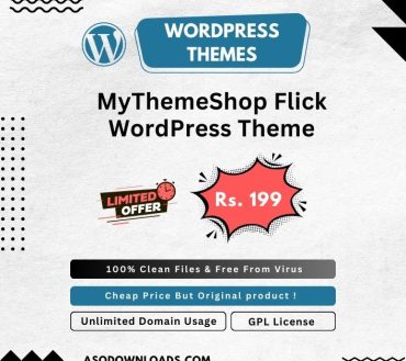 MyThemeShop Flick WordPress Theme