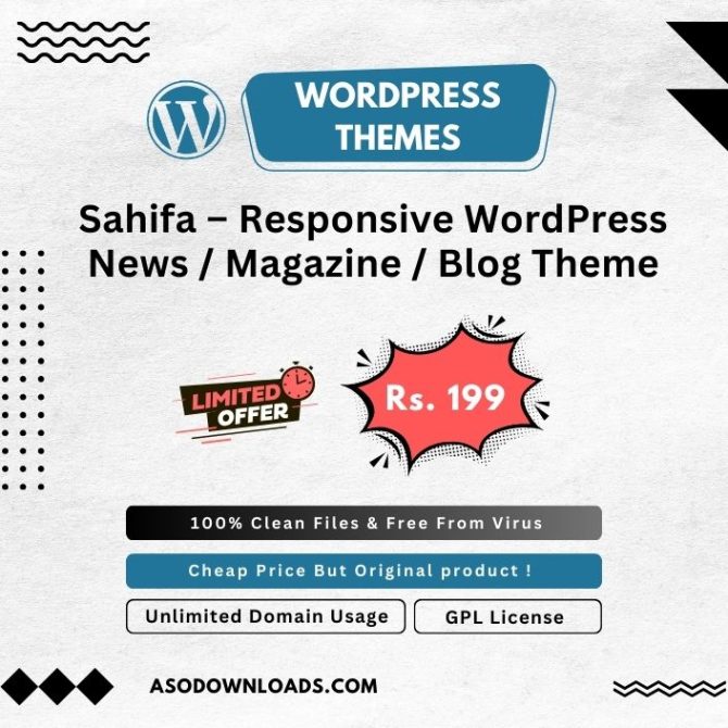 Salient – Responsive Multi-Purpose Theme