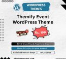 Themify Event WordPress Theme