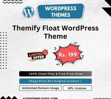 Themify Float WordPress Theme