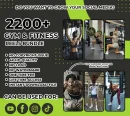 2200+ Gym & Fitness Reels