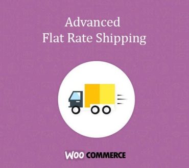 Advanced Flat Rate Shipping For WooCommerce Pro