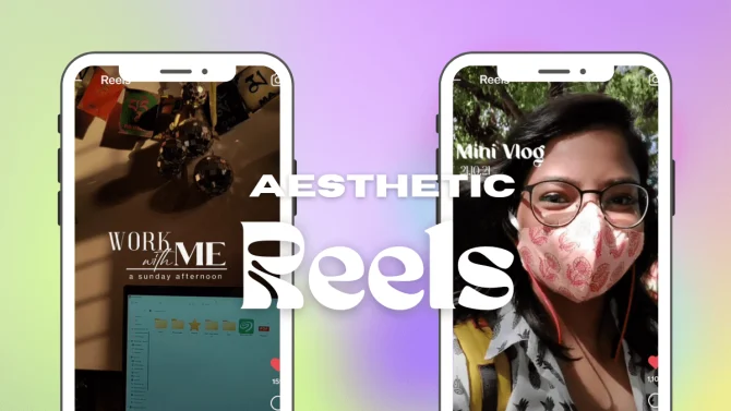 Aesthetics Reels Bundle