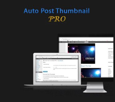 Auto Post Thumbnail PRO