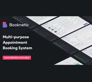 Booknetic – WordPress Appointment Booking and Scheduling system