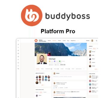 BuddyBoss Platform Pro