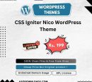 CSS Igniter Nico WordPress Theme