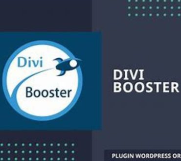 Divi Booster Plugin for WordPress