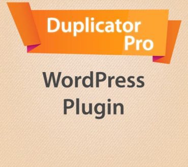 Duplicator Pro