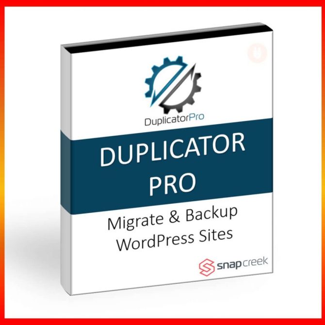 Duplicator Pro