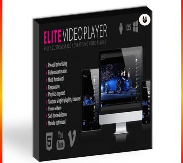 Elite Video Player