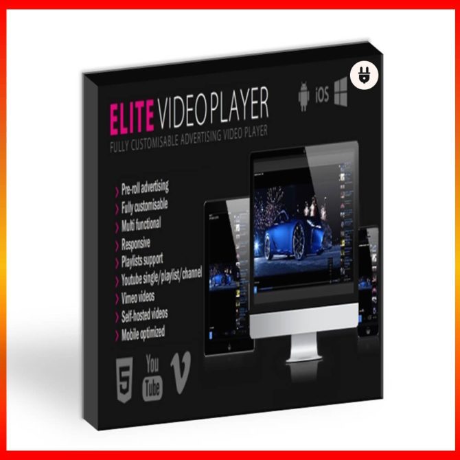 Elite Video Player