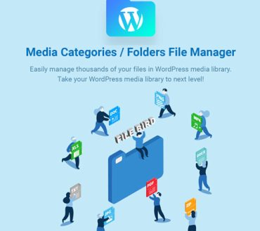 FileBird – WordPress Media Library Folders