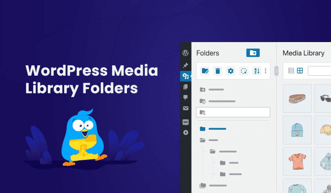 FileBird – WordPress Media Library Folders