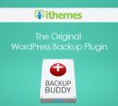 IThemes BackupBuddy WordPress Plugin