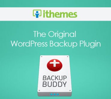 IThemes BackupBuddy WordPress Plugin