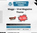 Maggz – Viral Magazine Theme