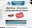 MyListing – Directory & Listing WordPress Theme