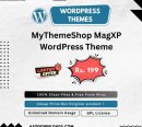 MyThemeShop MagXP WordPress Theme