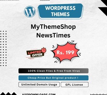 MyThemeShop NewsTimes